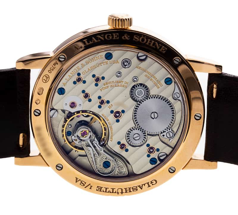 A. Lange and Sohne 1815 234.032